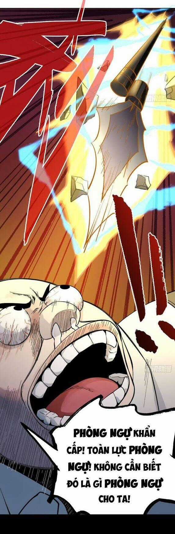 Vô Hạn Khắc Kim Chi Thần Chapter 22 trang 24