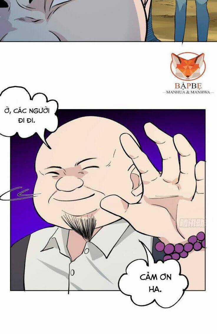 Vô Hạn Khắc Kim Chi Thần Chapter 22 trang 3