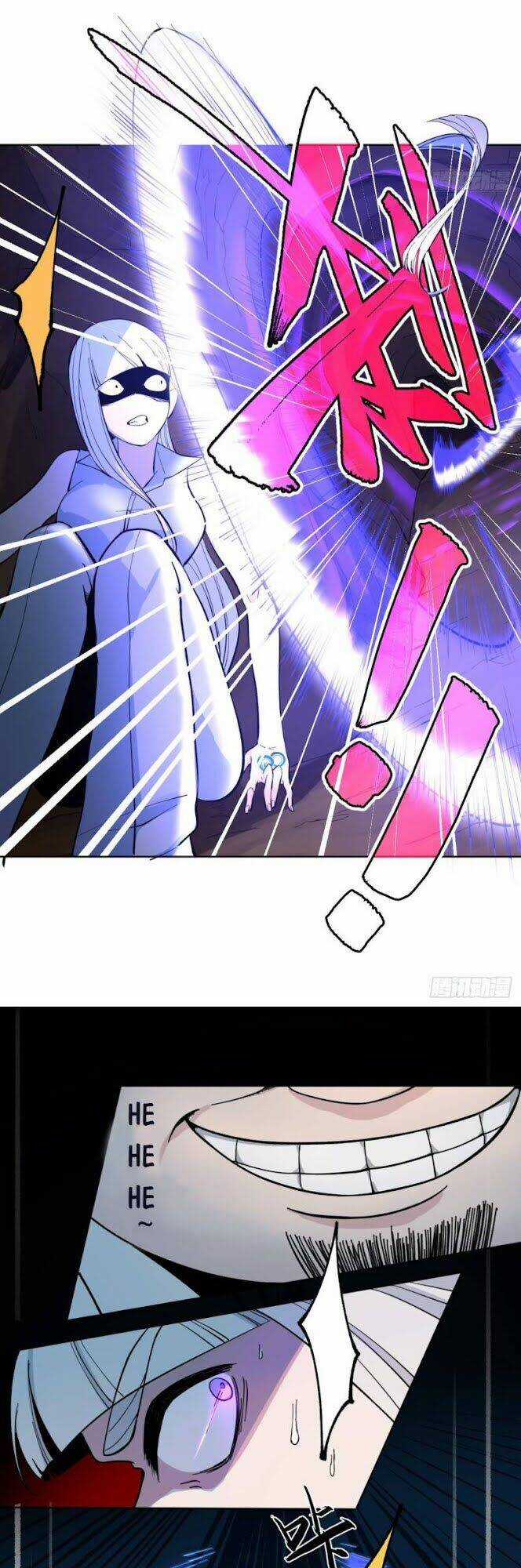 Vô Hạn Khắc Kim Chi Thần Chapter 22 trang 7