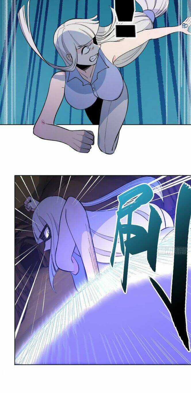 Vô Hạn Khắc Kim Chi Thần Chapter 22 trang 9