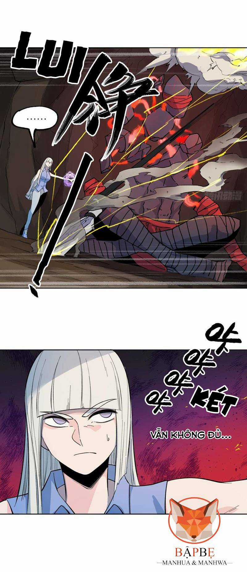 Vô Hạn Khắc Kim Chi Thần Chapter 23 trang 10