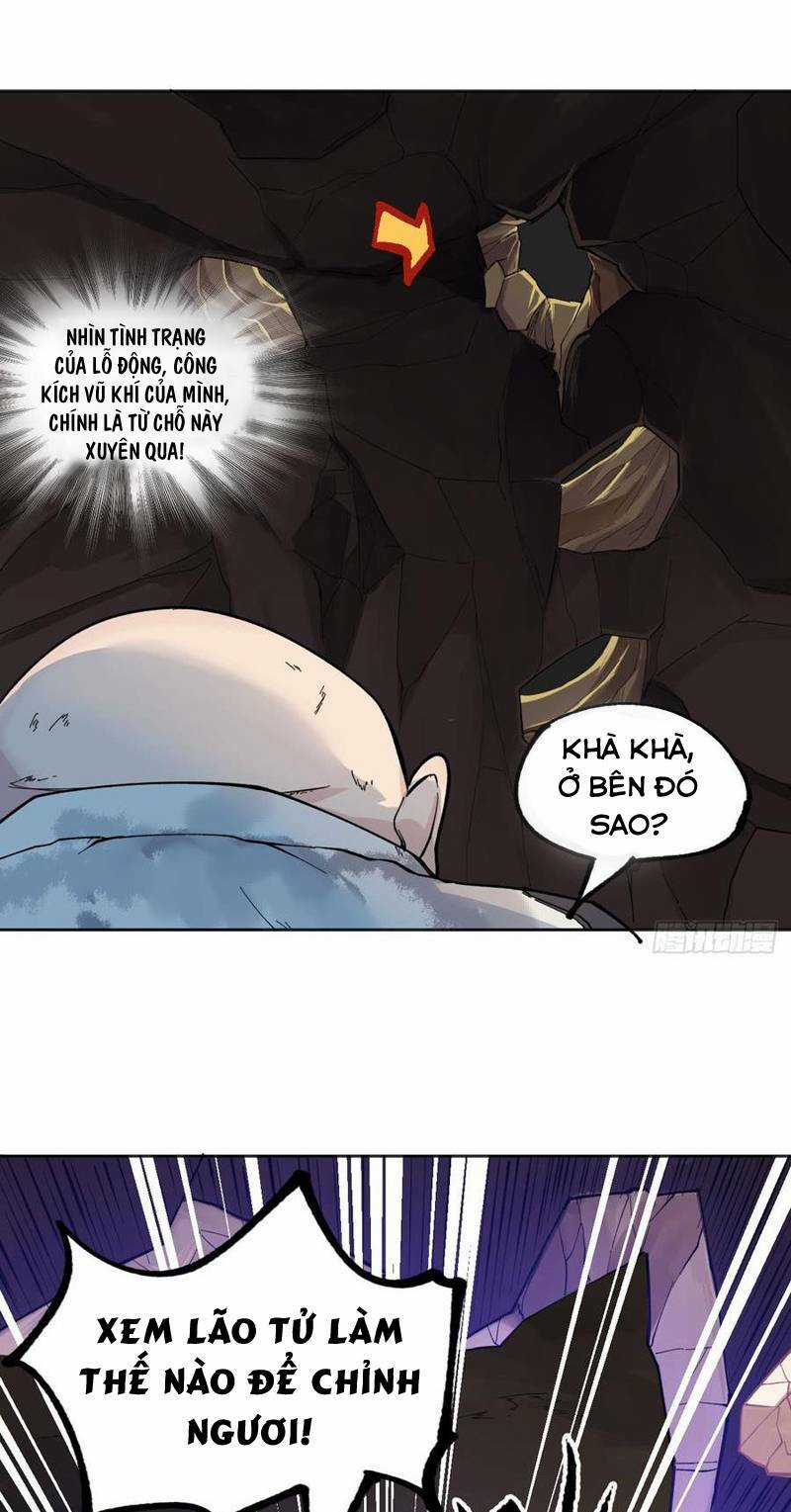 Vô Hạn Khắc Kim Chi Thần Chapter 23 trang 13