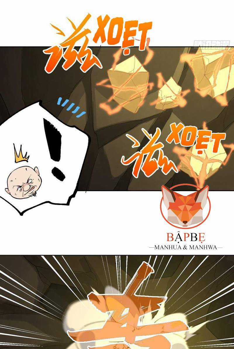 Vô Hạn Khắc Kim Chi Thần Chapter 23 trang 15