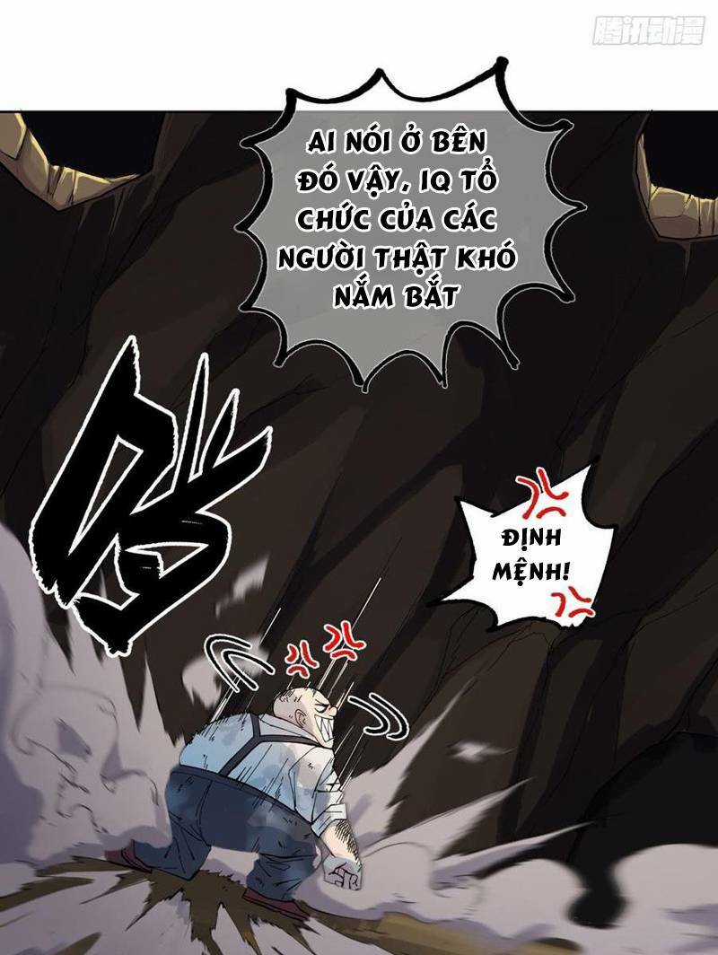 Vô Hạn Khắc Kim Chi Thần Chapter 23 trang 17