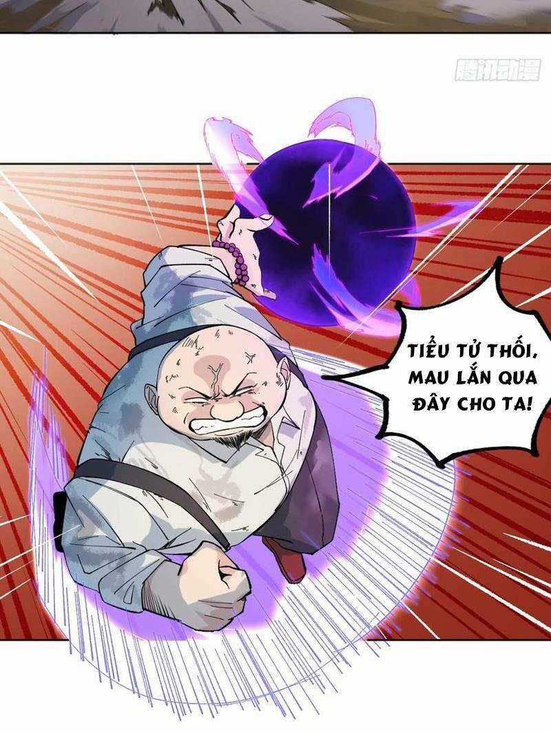 Vô Hạn Khắc Kim Chi Thần Chapter 23 trang 18