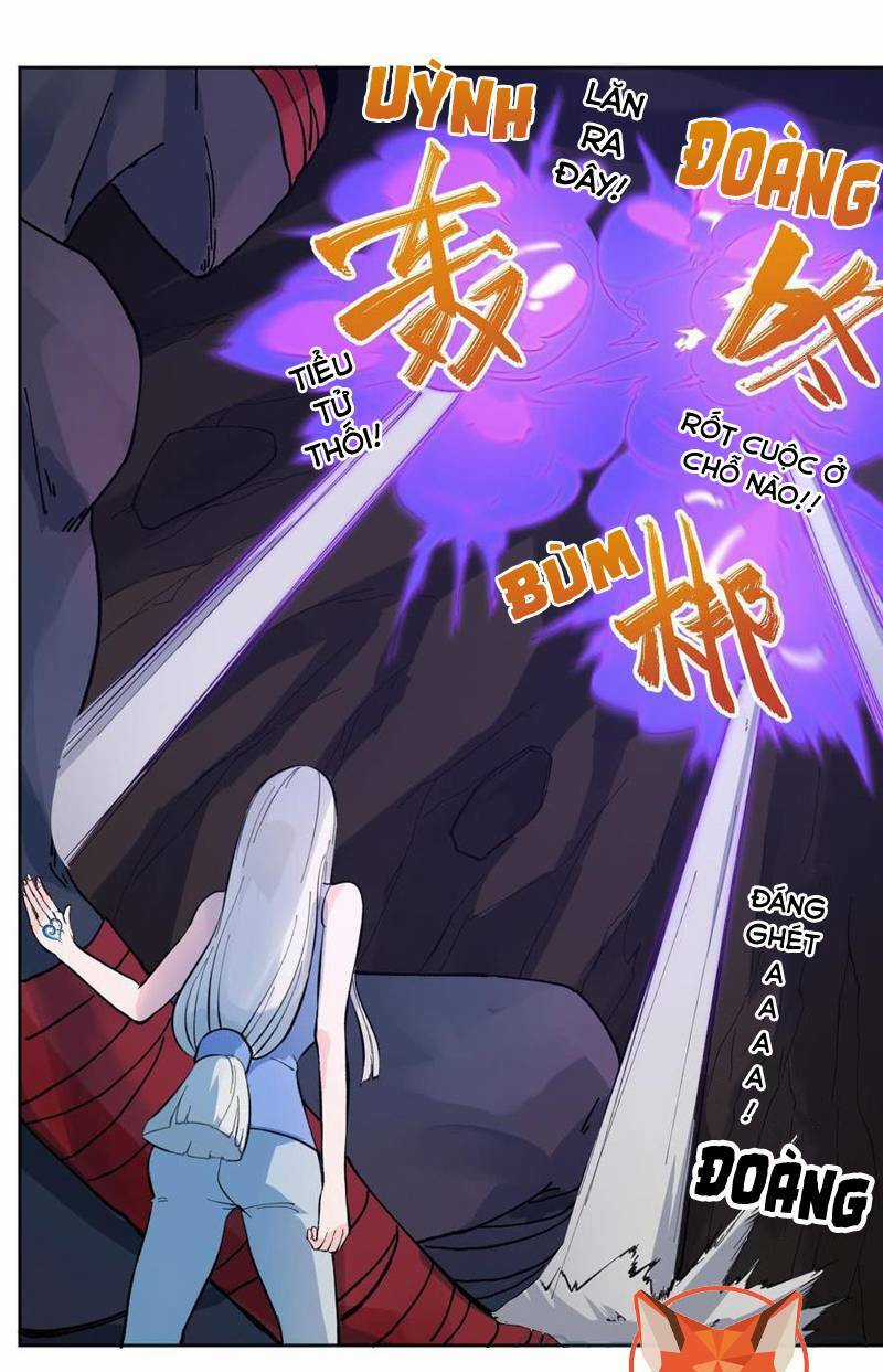 Vô Hạn Khắc Kim Chi Thần Chapter 23 trang 19