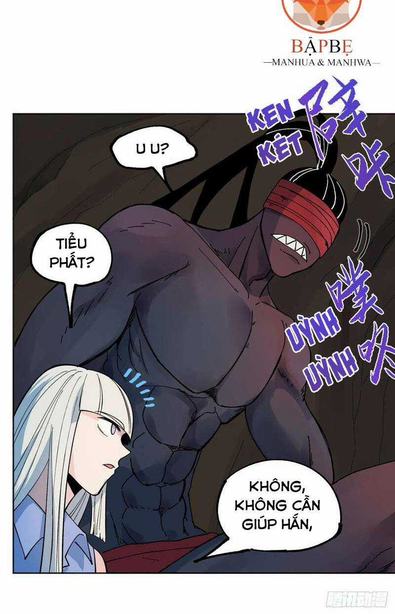 Vô Hạn Khắc Kim Chi Thần Chapter 23 trang 20