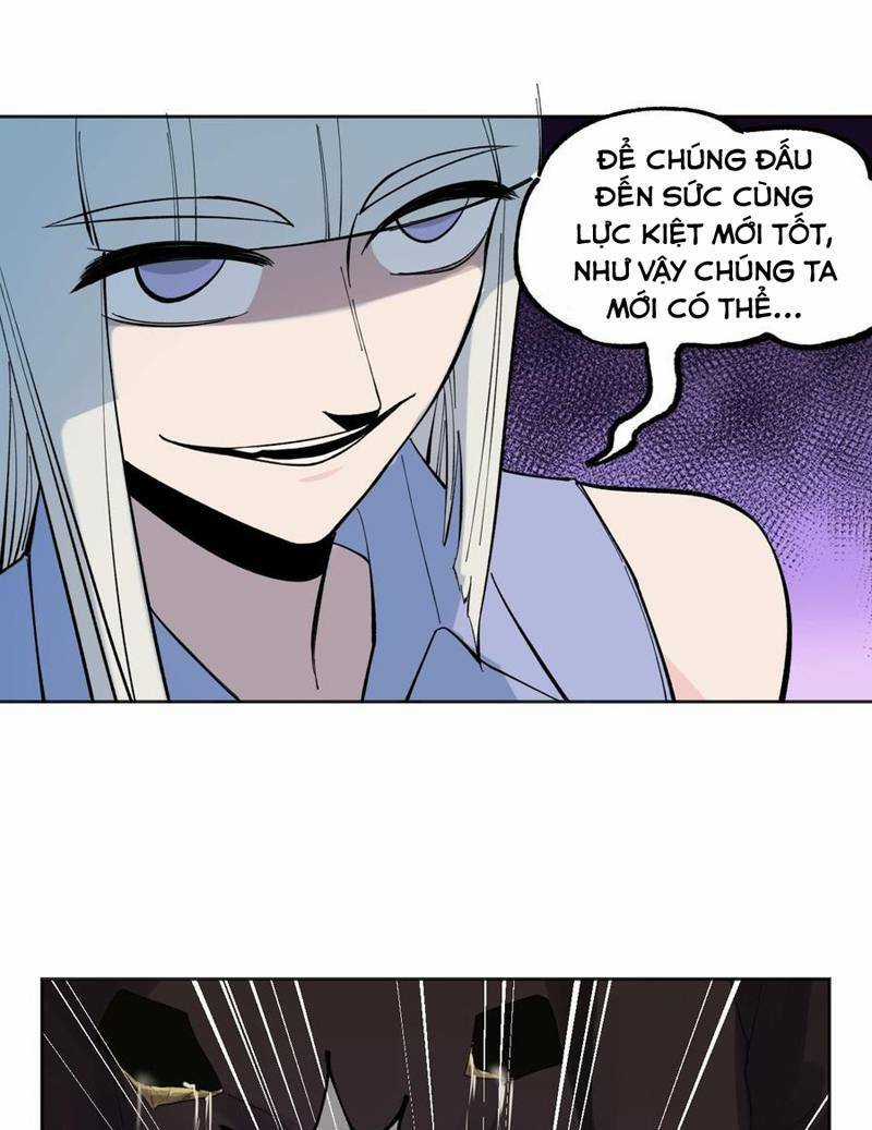 Vô Hạn Khắc Kim Chi Thần Chapter 23 trang 21