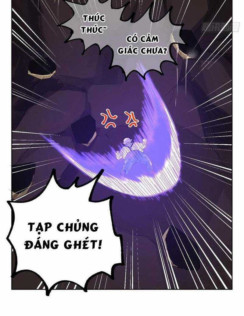 Vô Hạn Khắc Kim Chi Thần Chapter 23 trang 22