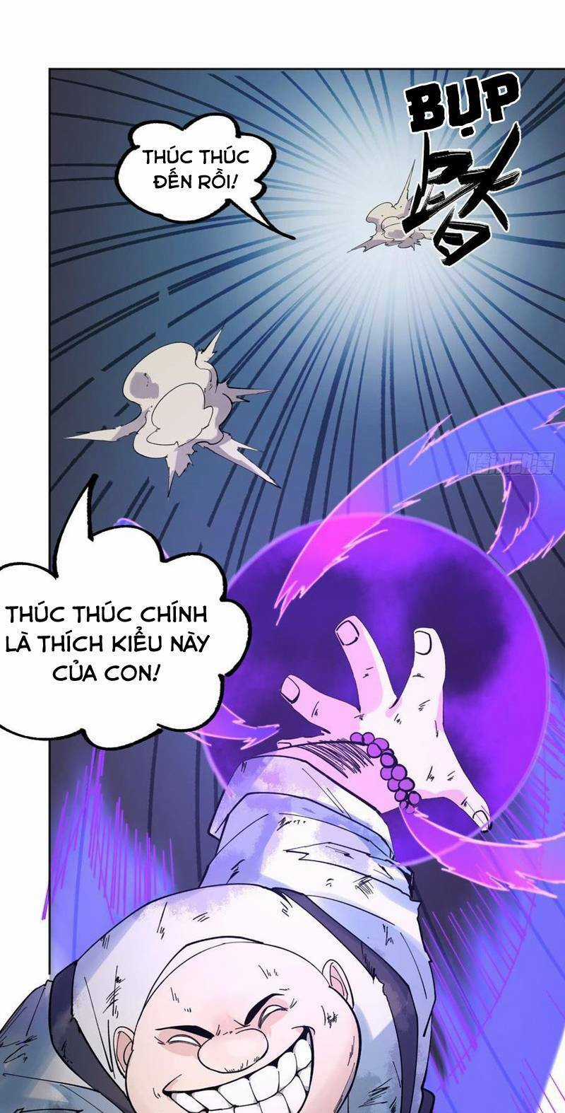 Vô Hạn Khắc Kim Chi Thần Chapter 23 trang 24