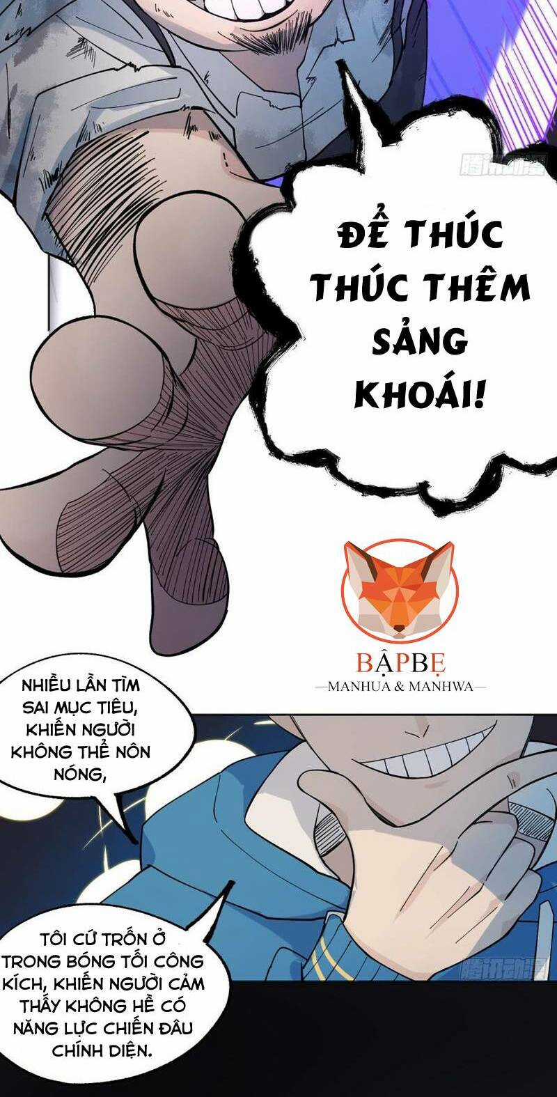 Vô Hạn Khắc Kim Chi Thần Chapter 23 trang 25