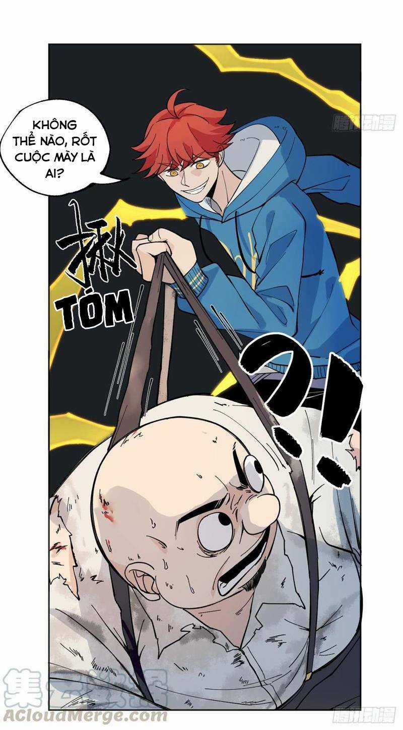 Vô Hạn Khắc Kim Chi Thần Chapter 23 trang 29