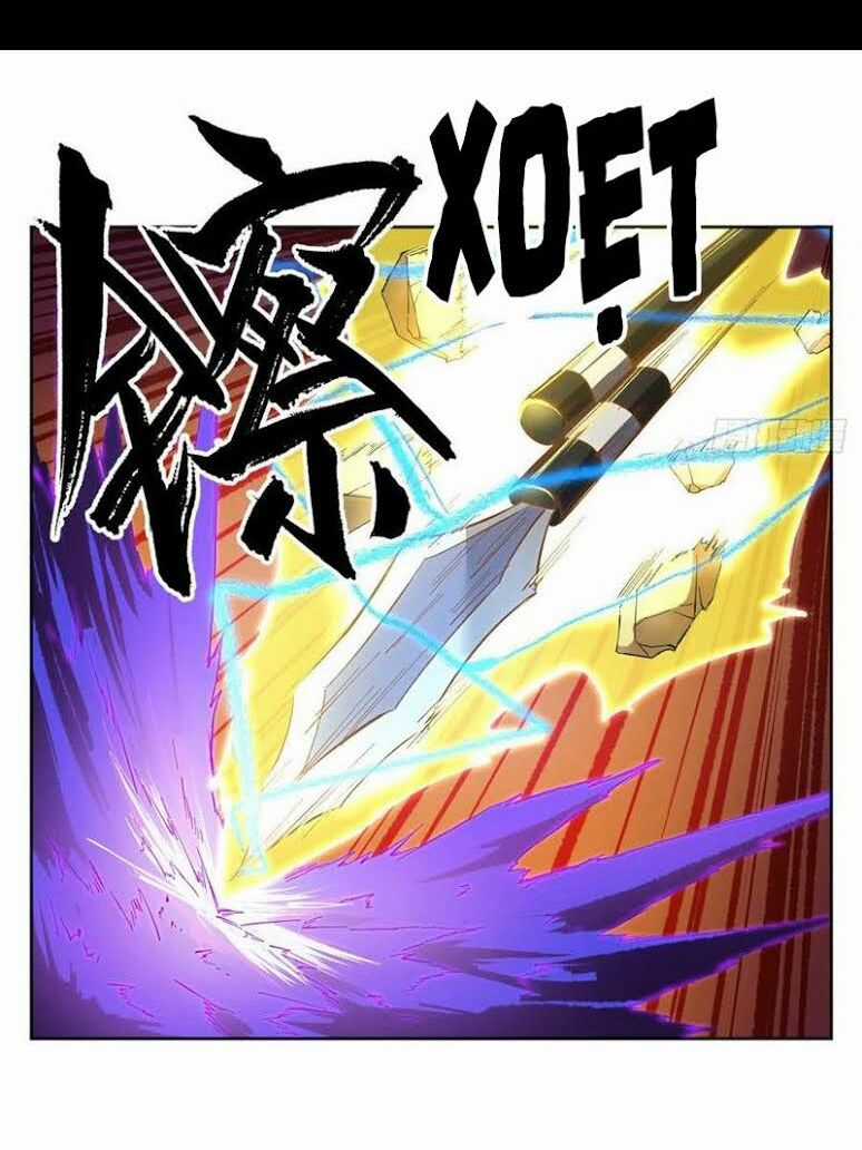 Vô Hạn Khắc Kim Chi Thần Chapter 23 trang 3