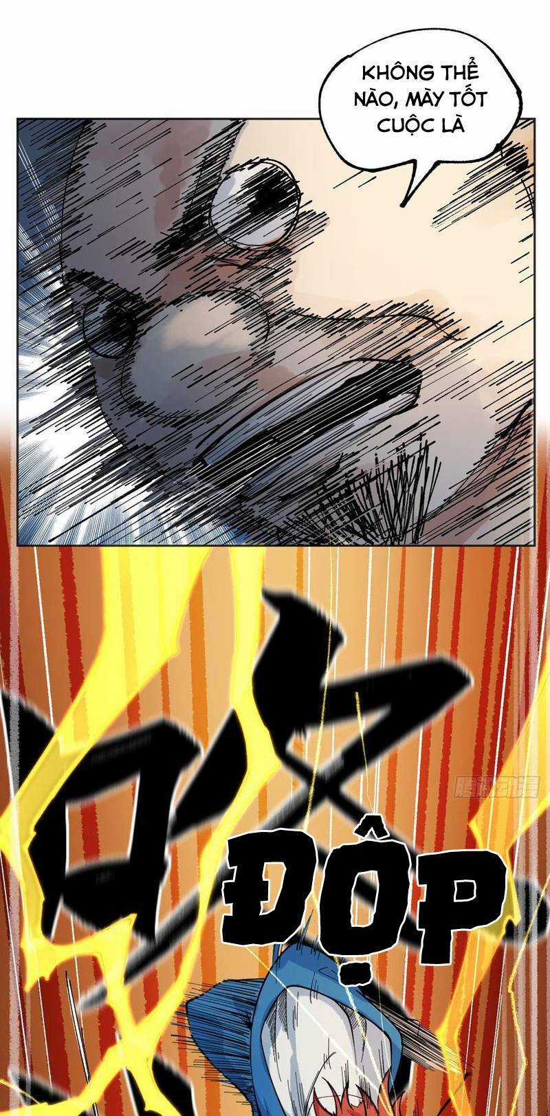 Vô Hạn Khắc Kim Chi Thần Chapter 23 trang 30