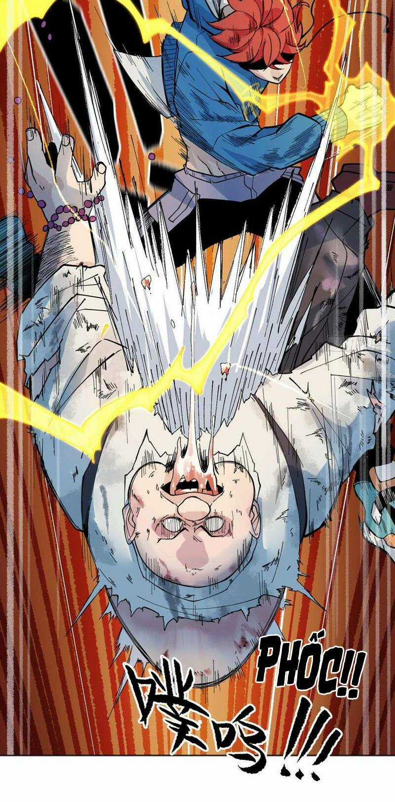 Vô Hạn Khắc Kim Chi Thần Chapter 23 trang 31