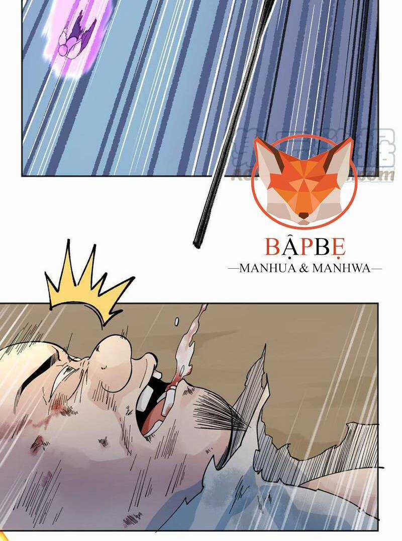 Vô Hạn Khắc Kim Chi Thần Chapter 23 trang 33