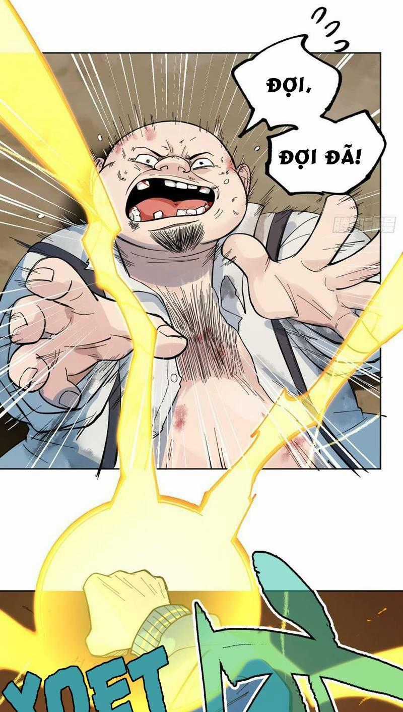 Vô Hạn Khắc Kim Chi Thần Chapter 23 trang 34