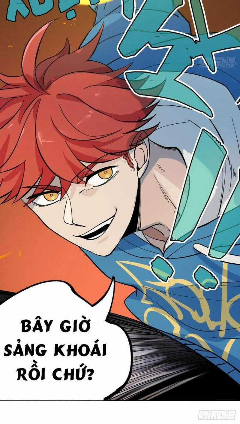 Vô Hạn Khắc Kim Chi Thần Chapter 23 trang 35