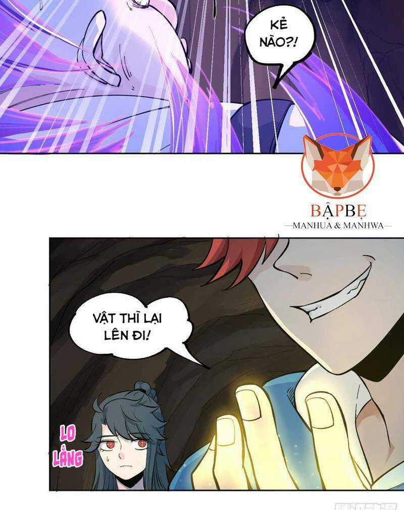 Vô Hạn Khắc Kim Chi Thần Chapter 23 trang 7