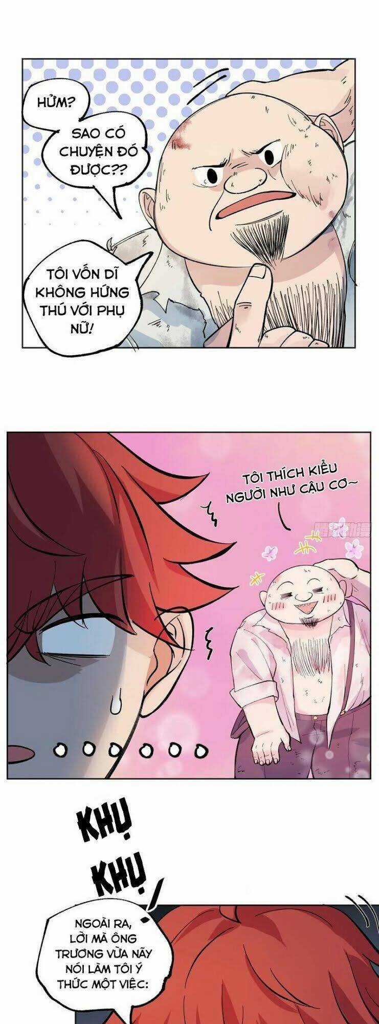 Vô Hạn Khắc Kim Chi Thần Chapter 24 trang 12