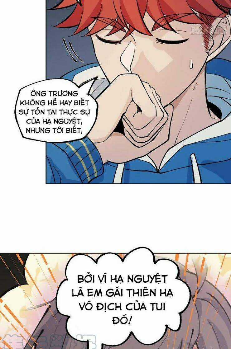 Vô Hạn Khắc Kim Chi Thần Chapter 24 trang 13