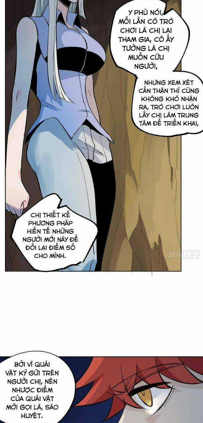 Vô Hạn Khắc Kim Chi Thần Chapter 24 trang 16