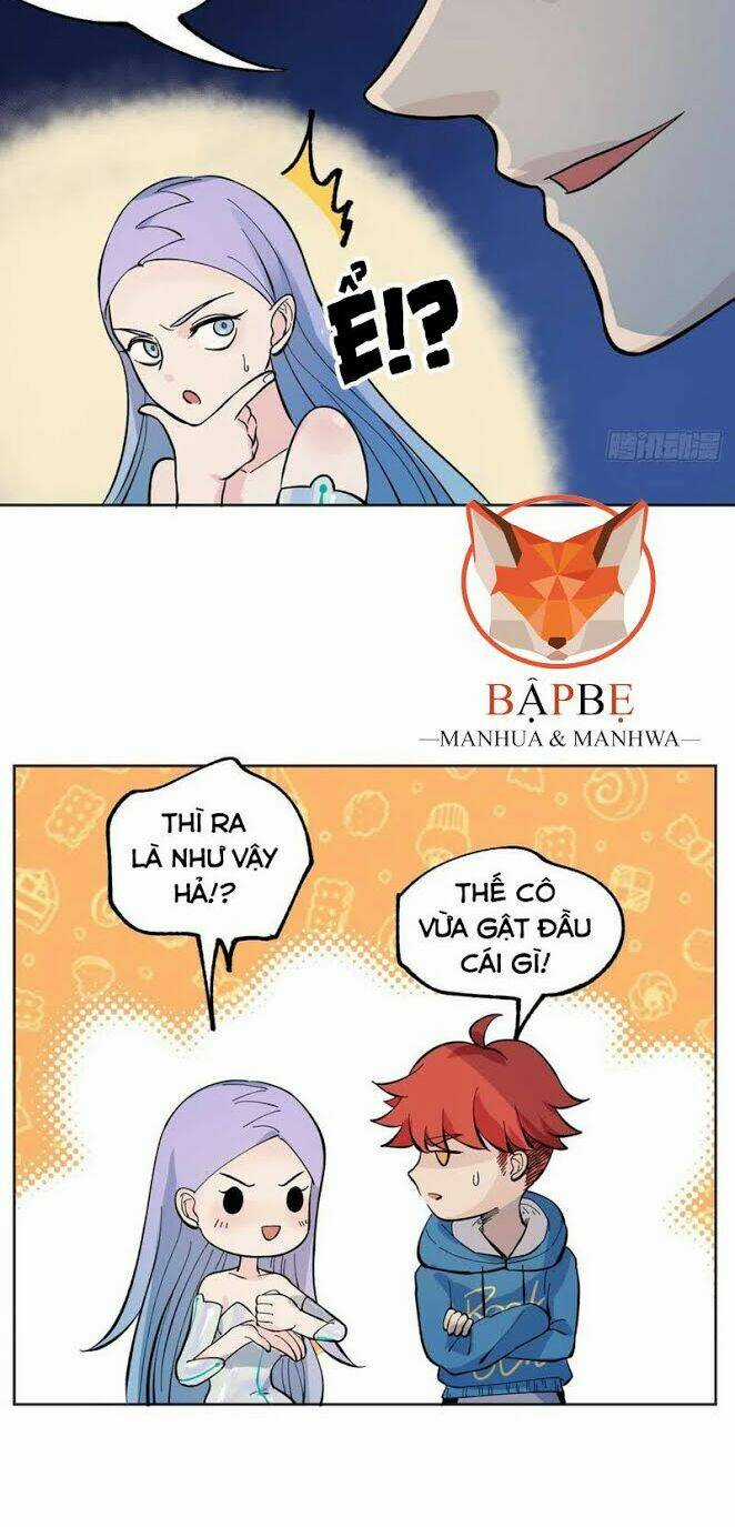 Vô Hạn Khắc Kim Chi Thần Chapter 24 trang 17