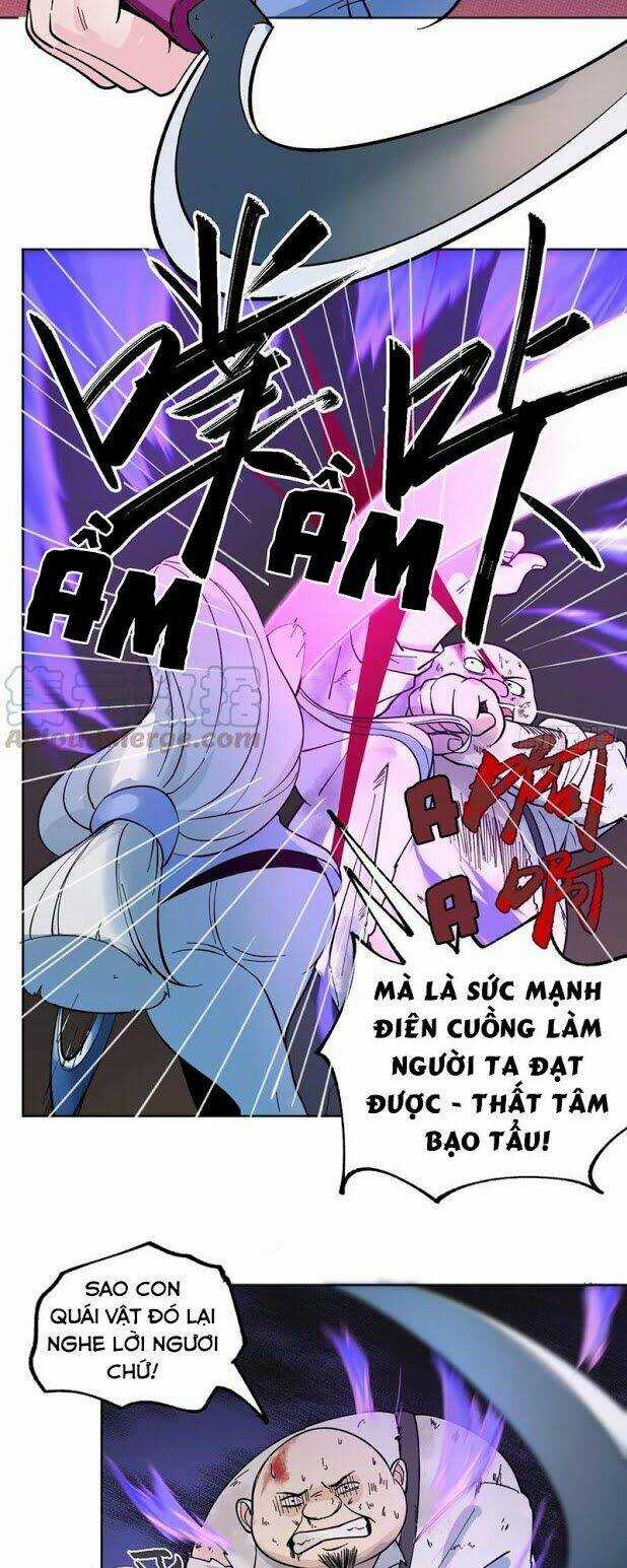 Vô Hạn Khắc Kim Chi Thần Chapter 24 trang 25