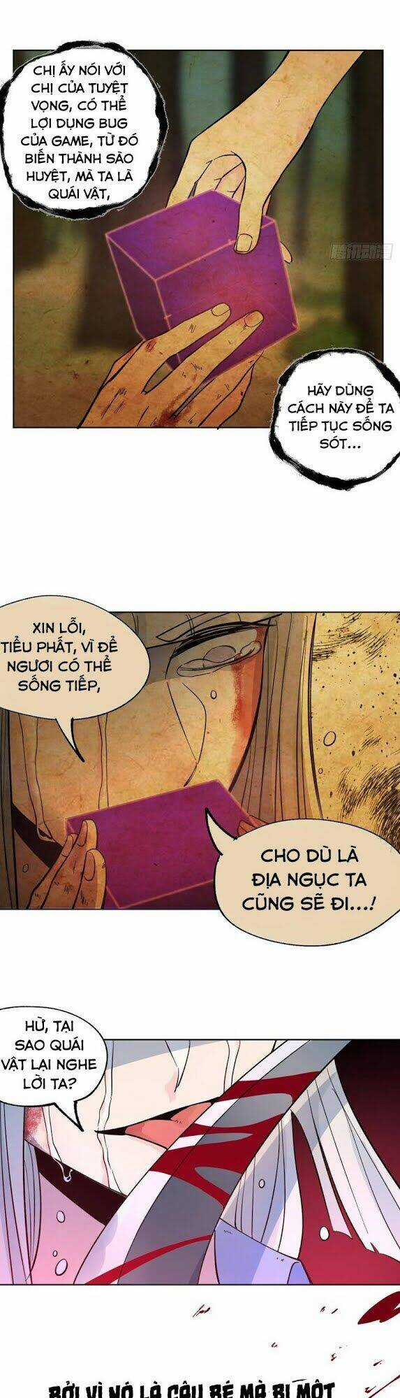 Vô Hạn Khắc Kim Chi Thần Chapter 24 trang 27