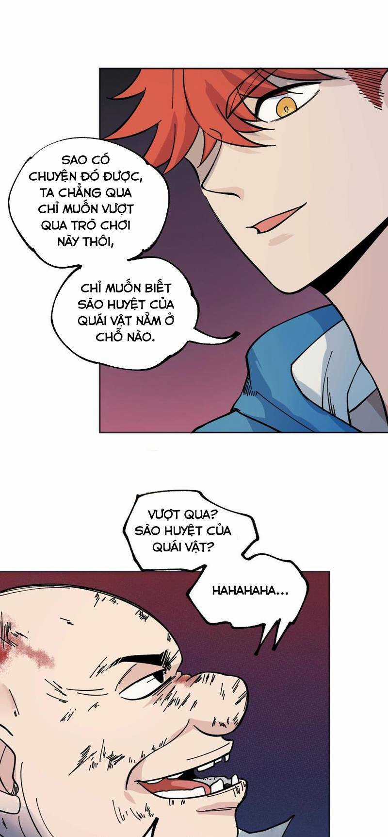 Vô Hạn Khắc Kim Chi Thần Chapter 24 trang 4
