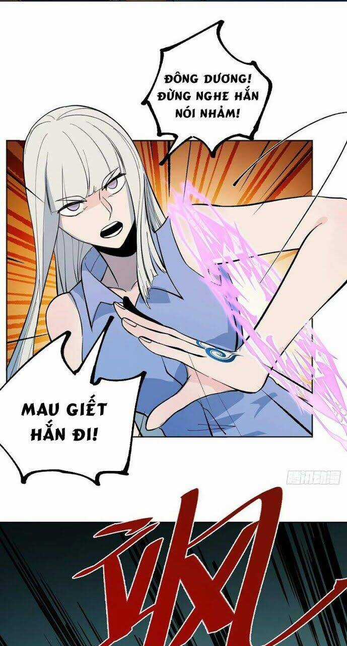 Vô Hạn Khắc Kim Chi Thần Chapter 24 trang 7