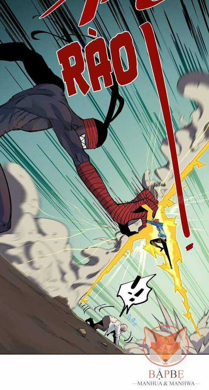 Vô Hạn Khắc Kim Chi Thần Chapter 24 trang 8