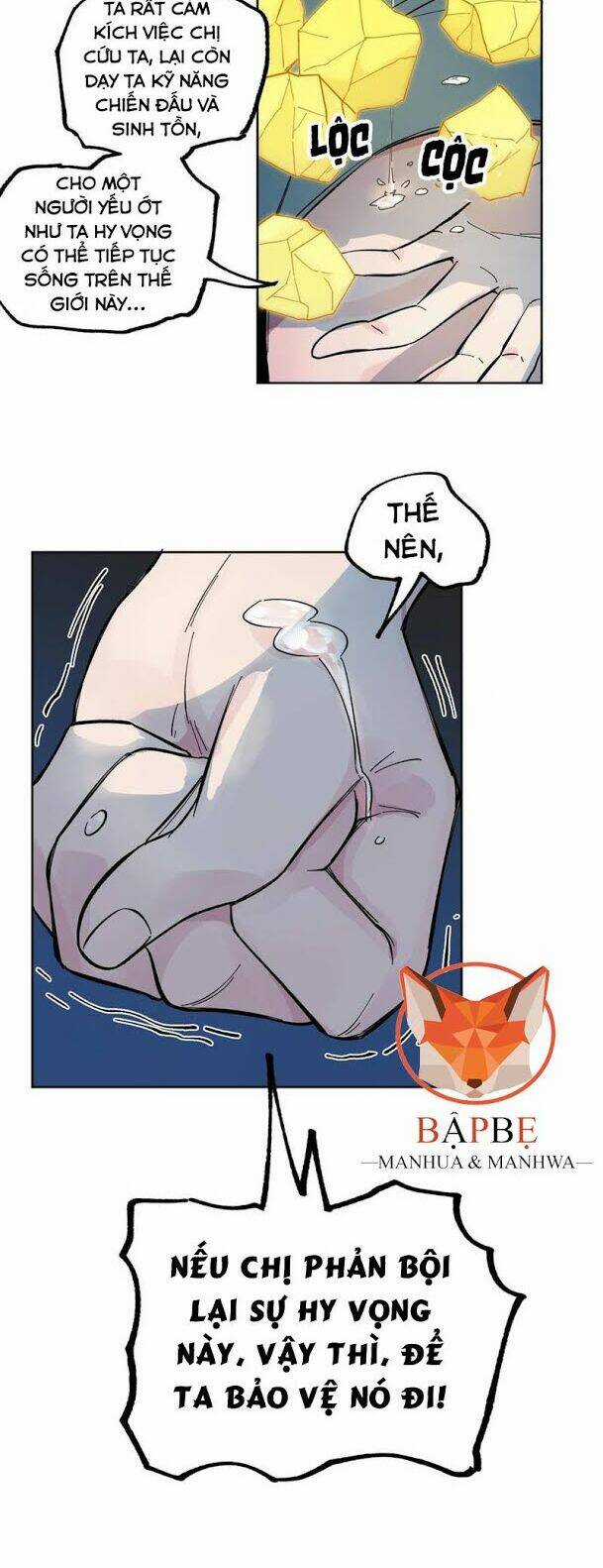 Vô Hạn Khắc Kim Chi Thần Chapter 25 trang 12