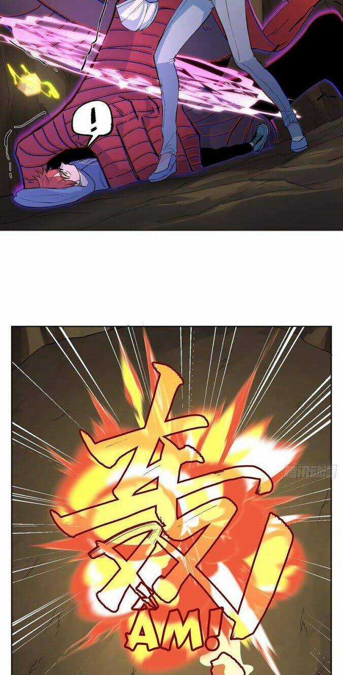 Vô Hạn Khắc Kim Chi Thần Chapter 25 trang 14