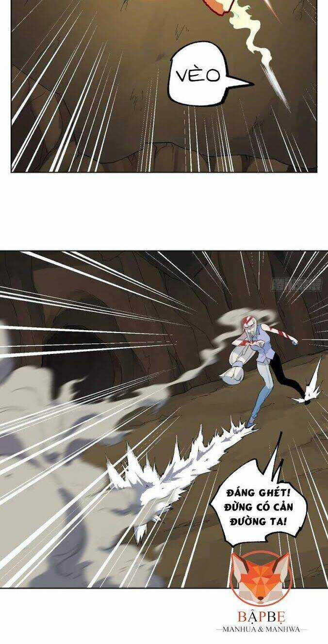 Vô Hạn Khắc Kim Chi Thần Chapter 25 trang 15