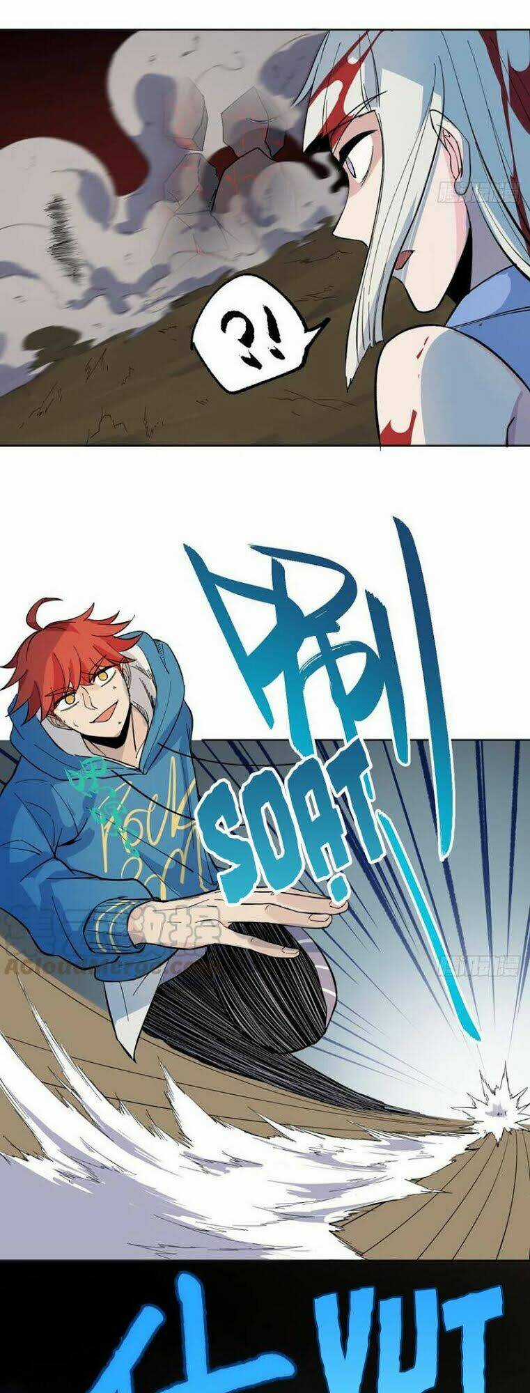 Vô Hạn Khắc Kim Chi Thần Chapter 25 trang 16