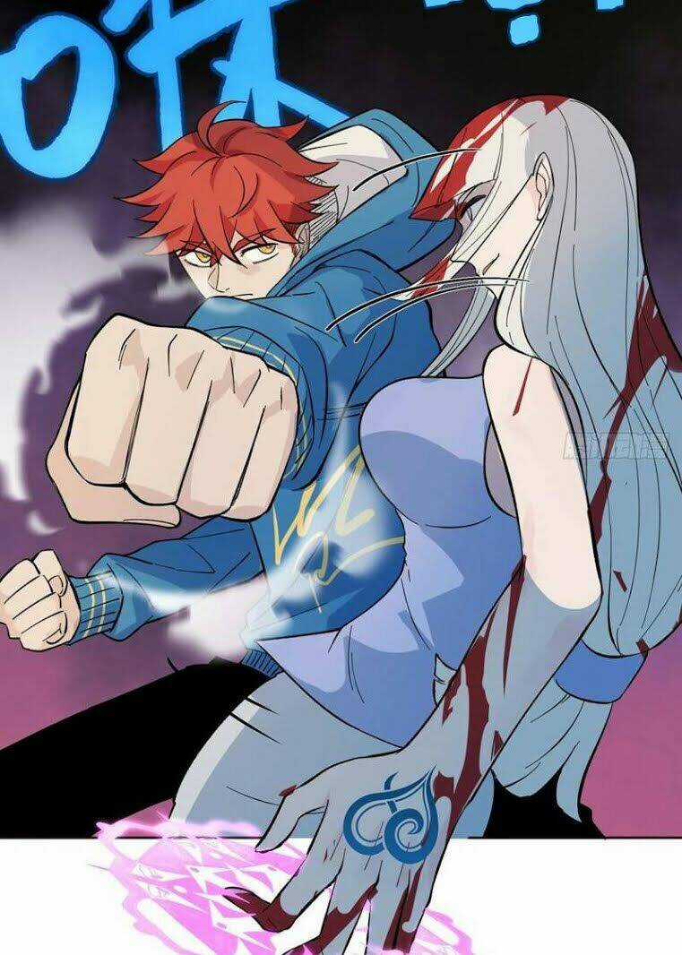 Vô Hạn Khắc Kim Chi Thần Chapter 25 trang 17