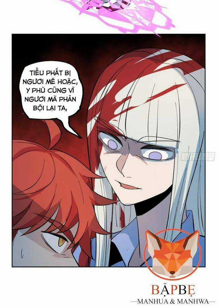 Vô Hạn Khắc Kim Chi Thần Chapter 25 trang 18