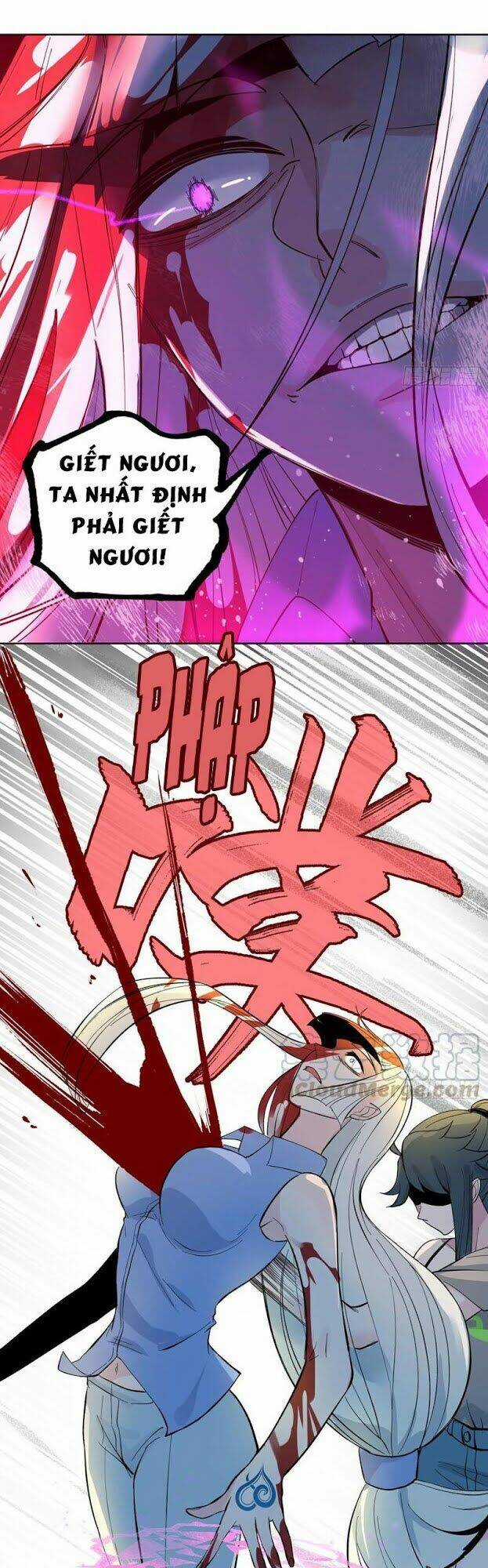 Vô Hạn Khắc Kim Chi Thần Chapter 25 trang 19