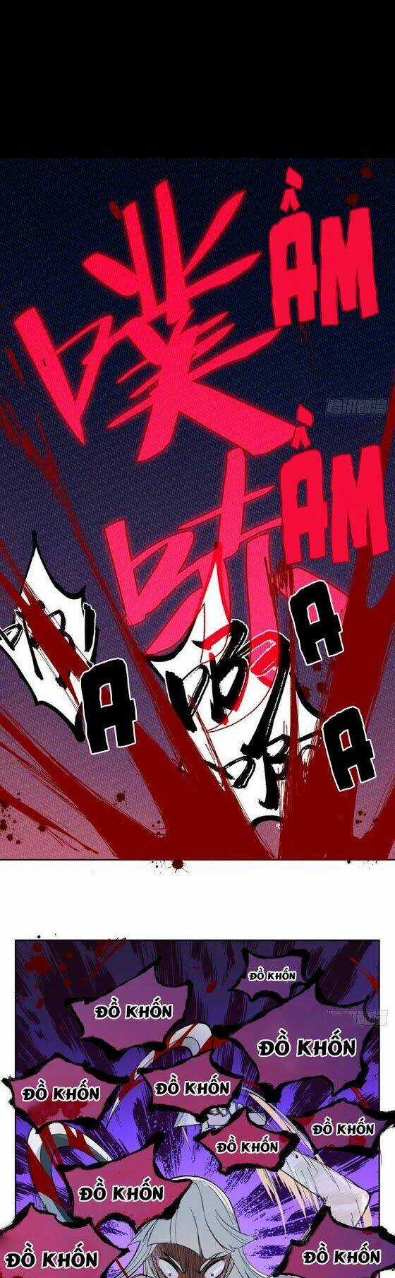 Vô Hạn Khắc Kim Chi Thần Chapter 25 trang 2