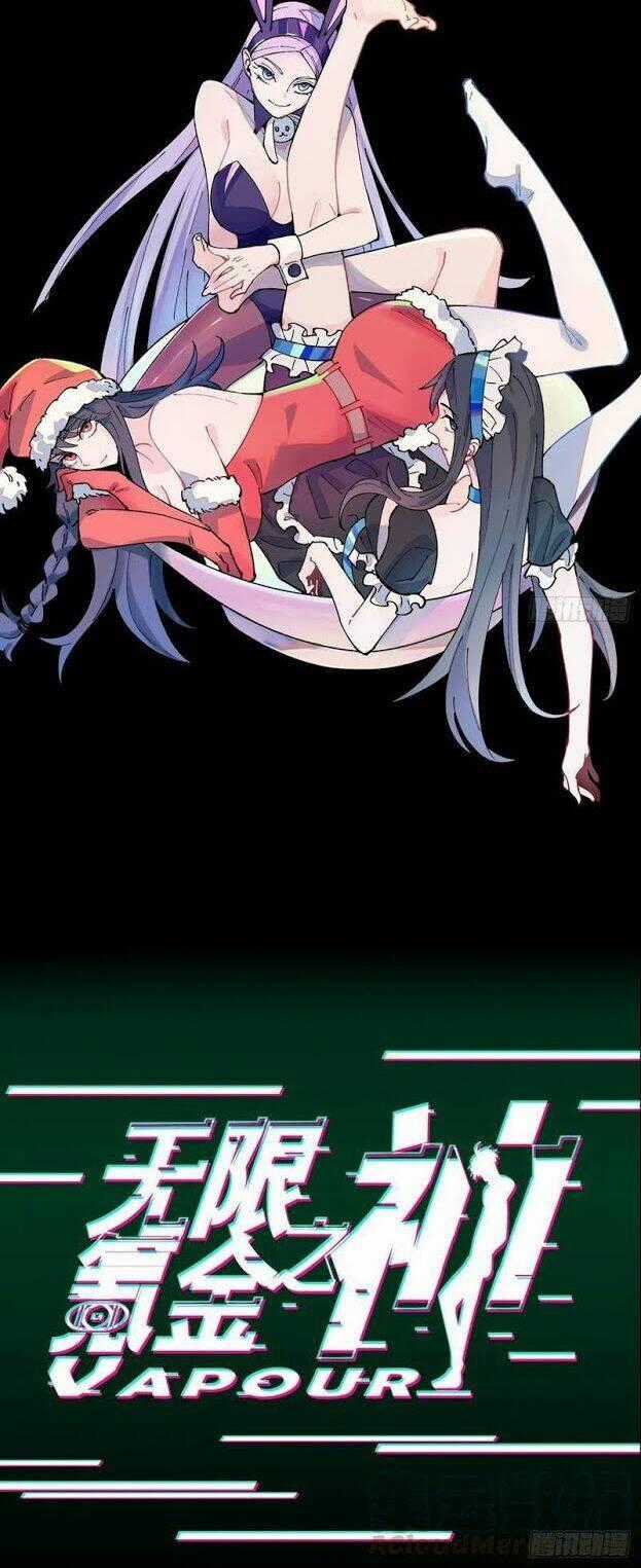 Vô Hạn Khắc Kim Chi Thần Chapter 25 trang 21