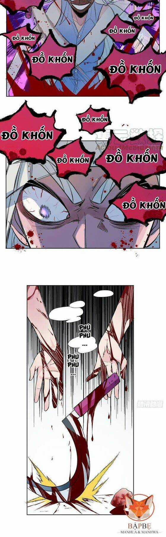 Vô Hạn Khắc Kim Chi Thần Chapter 25 trang 3