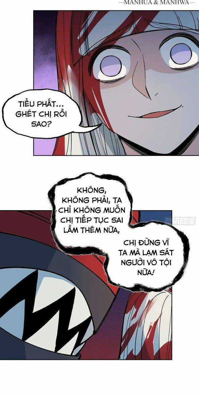 Vô Hạn Khắc Kim Chi Thần Chapter 25 trang 8