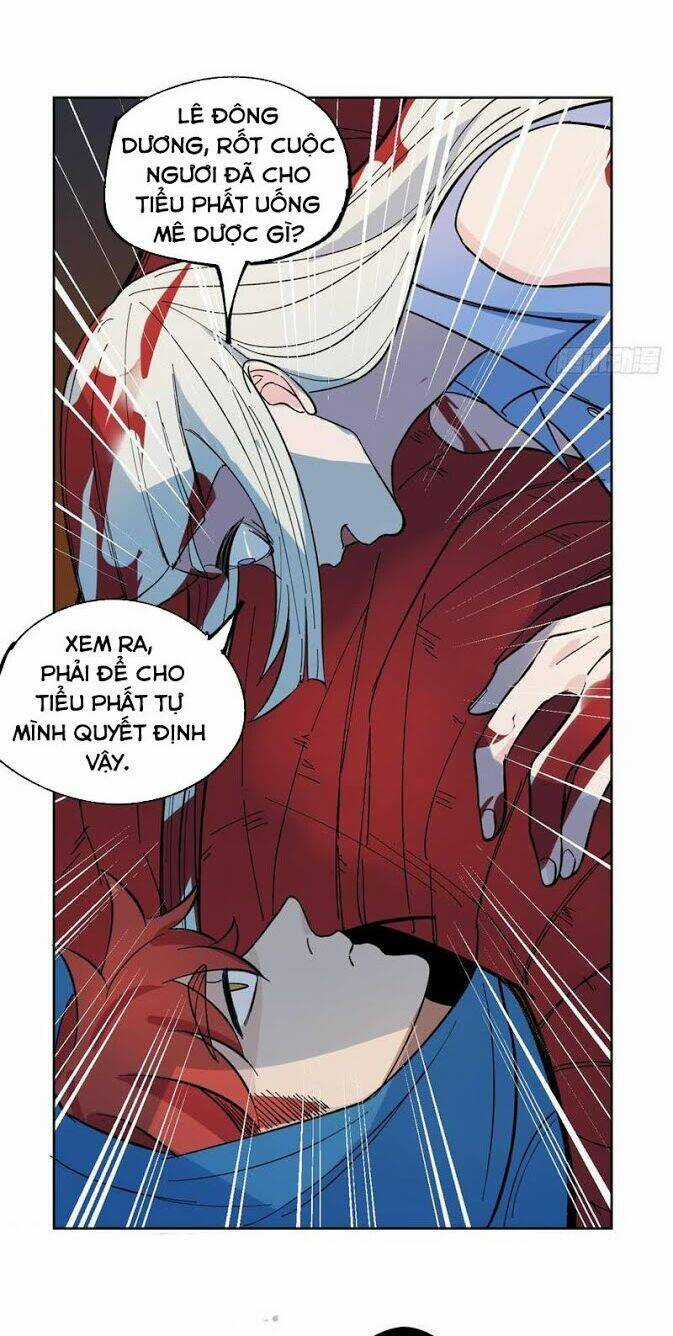 Vô Hạn Khắc Kim Chi Thần Chapter 25 trang 9