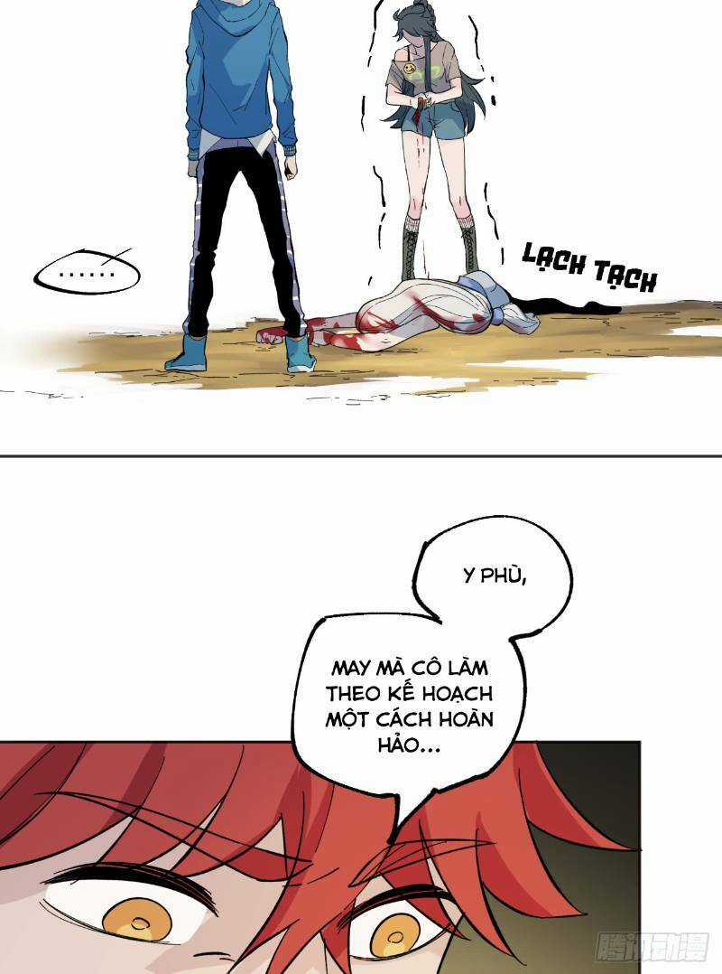 Vô Hạn Khắc Kim Chi Thần Chapter 26 trang 10