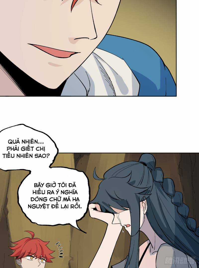 Vô Hạn Khắc Kim Chi Thần Chapter 26 trang 11