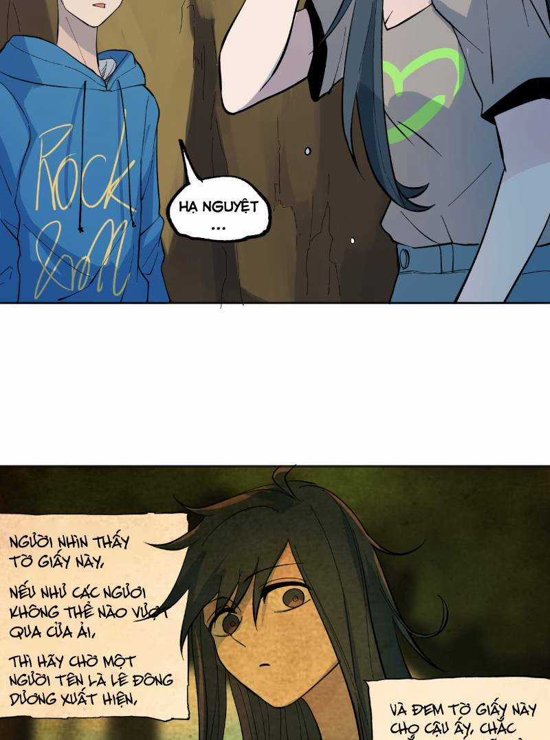 Vô Hạn Khắc Kim Chi Thần Chapter 26 trang 12