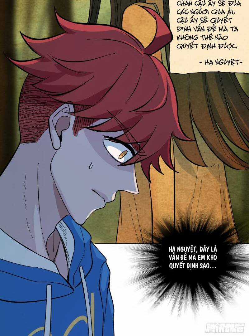 Vô Hạn Khắc Kim Chi Thần Chapter 26 trang 13