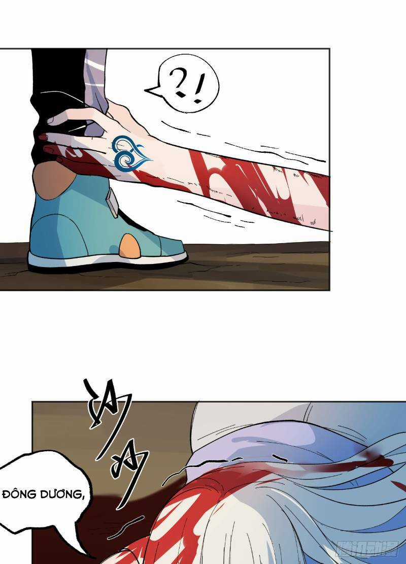 Vô Hạn Khắc Kim Chi Thần Chapter 26 trang 14