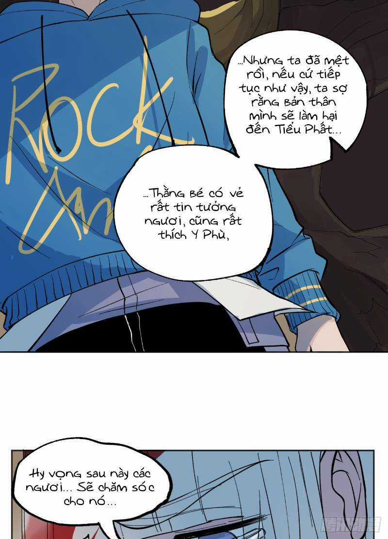 Vô Hạn Khắc Kim Chi Thần Chapter 26 trang 16